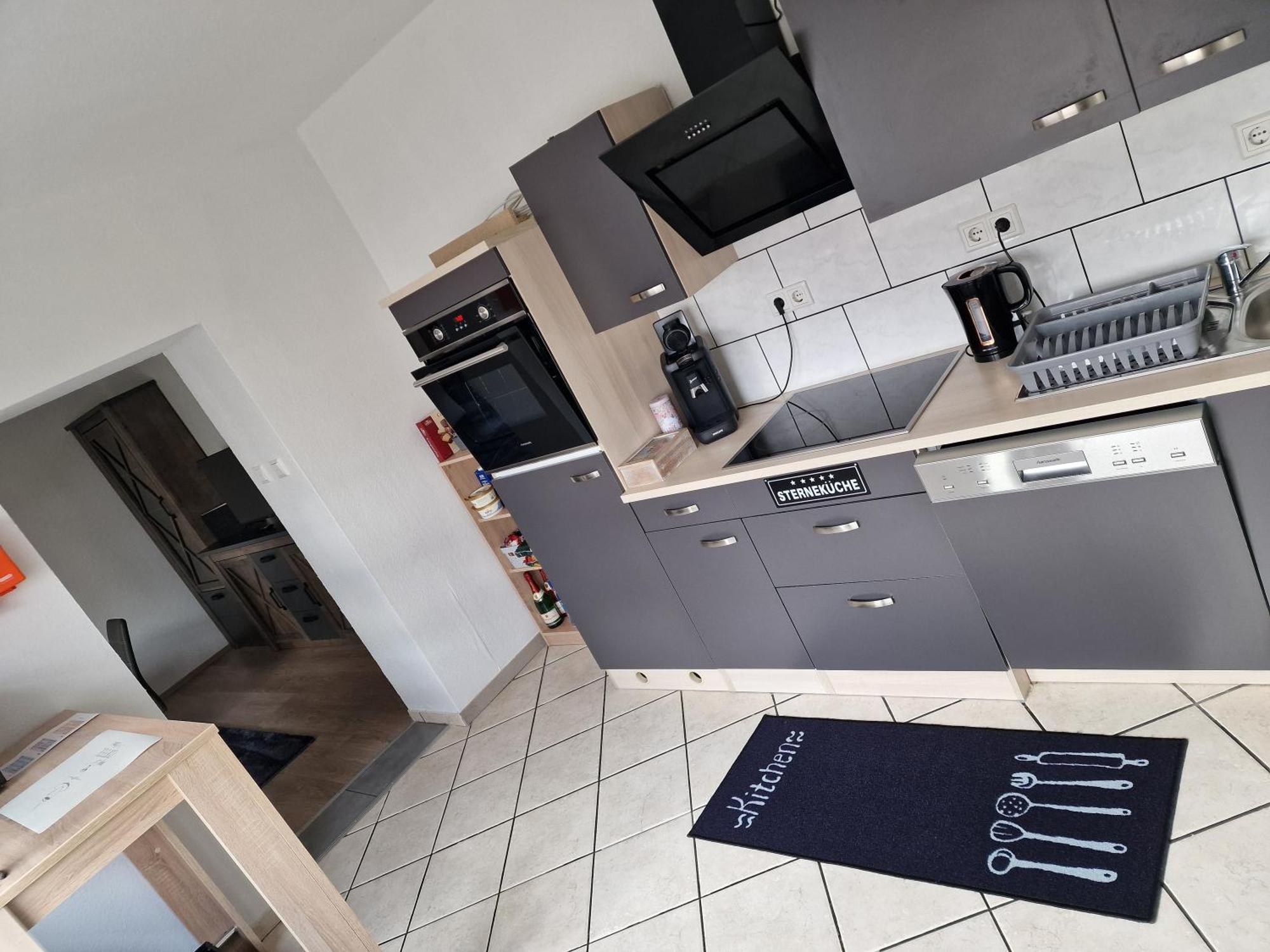 Ferienwohnung Kleve Kellen エクステリア 写真