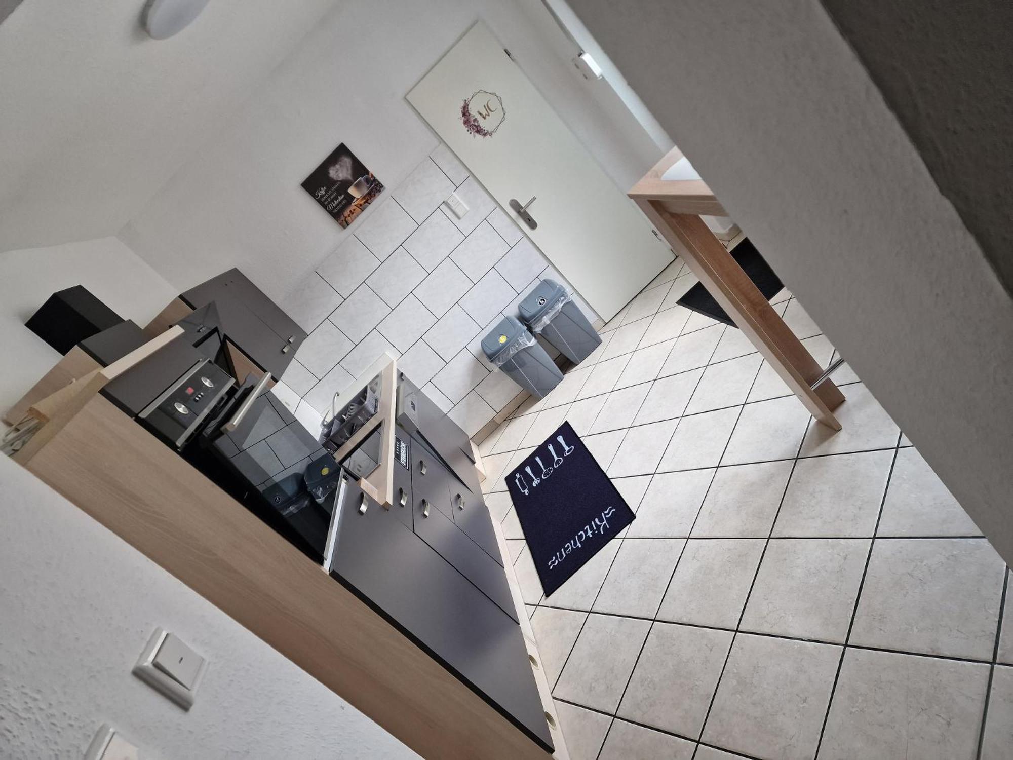 Ferienwohnung Kleve Kellen エクステリア 写真